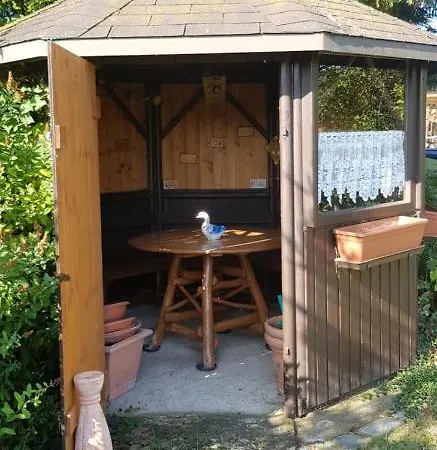 Ferienhaus Gemütlichkeit Mehlmeisel Exterior foto