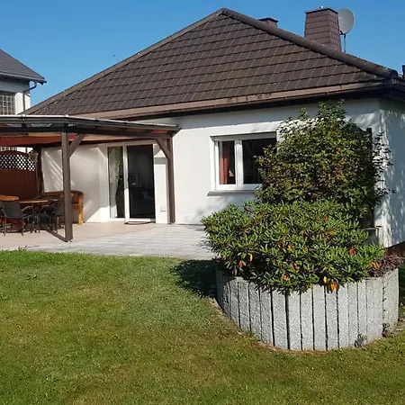 Ferienhaus Gemütlichkeit Mehlmeisel Exterior foto