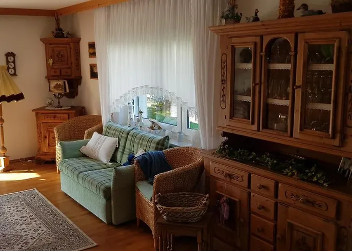 Ferienhaus Gemuetlichkeit