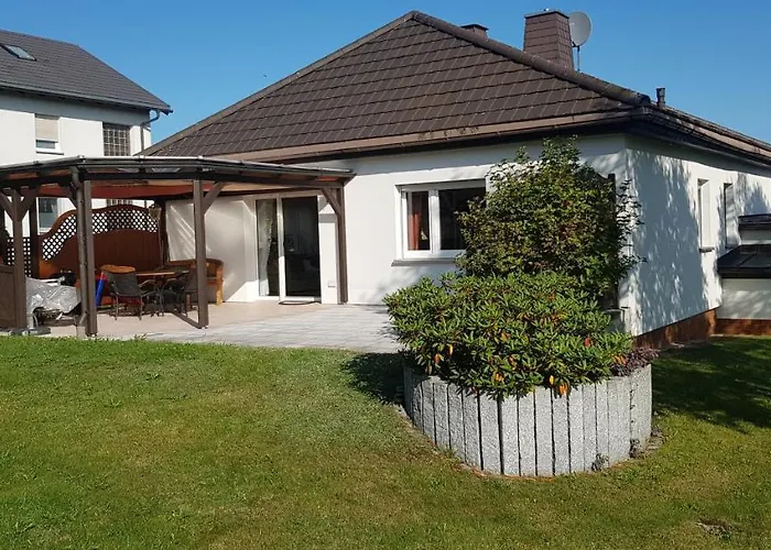 Ferienhaus Gemuetlichkeit